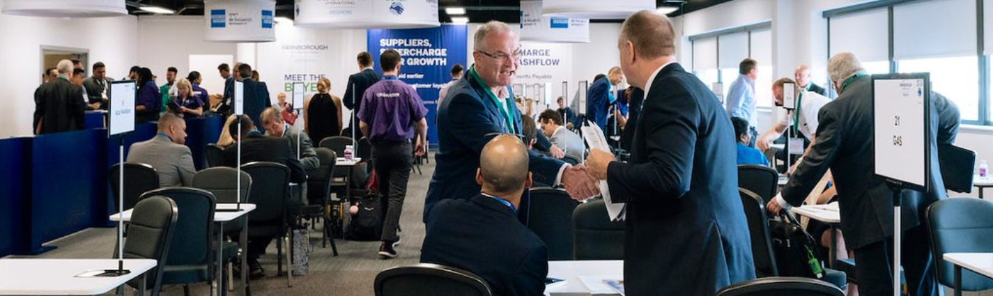 Pioneer Farnborough International