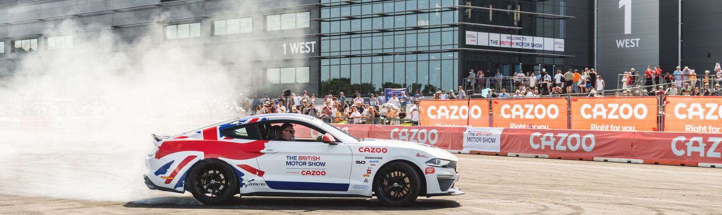 Farnborough International Team 1425X425