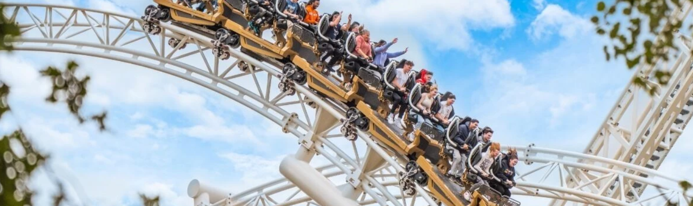 Thorpe Park 1425X425