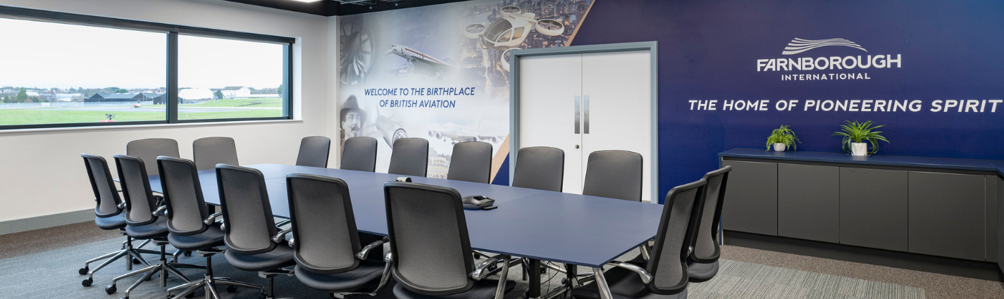 Lloyd Boardroom Farnborough International