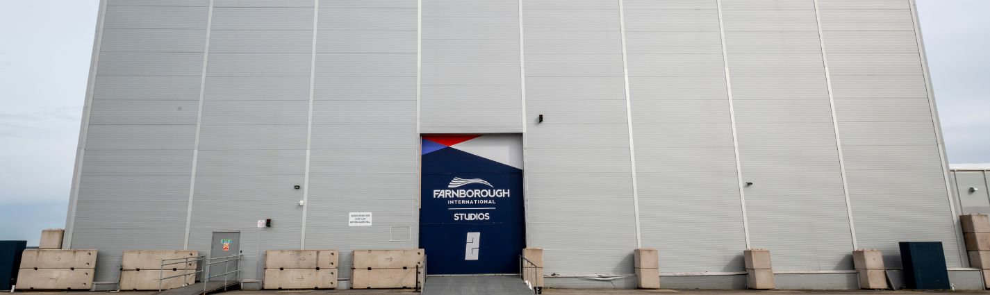 Farnborough International Studios (1425 X 425 Px)