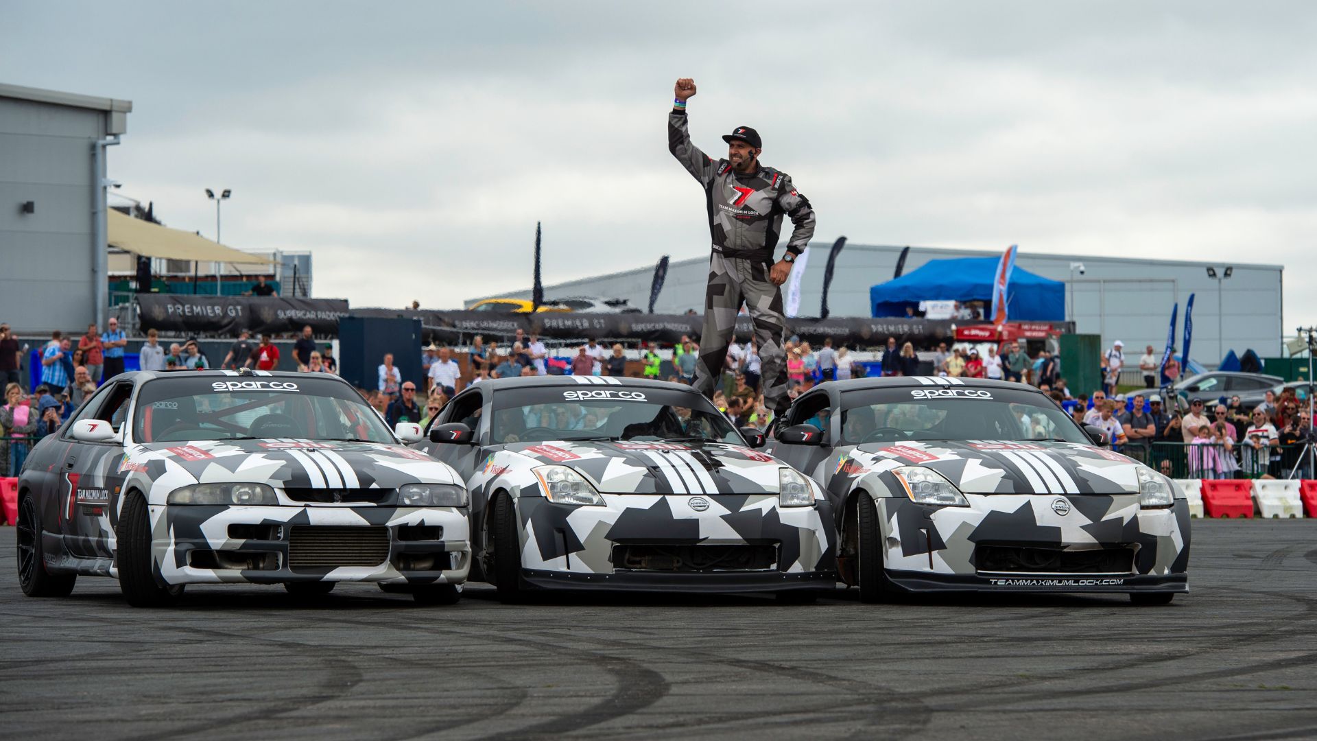 The British Motor Show 2024